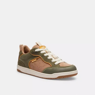 Coach In Army Green