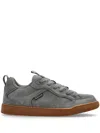 Coach C203 Sneakers In Grey