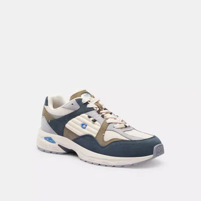 Coach C301 Sneaker In Multi