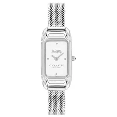 Coach Cadie Women's Watch In Neutral
