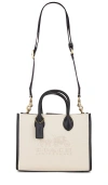 COACH CANVAS NEW ACE SMALL TOTE