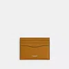 Coach Card Case In Brown