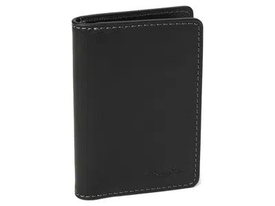 Coach Card Wallet Wallet Handbags Black: One Size