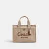 Coach Cargo 26 Shopper Bag