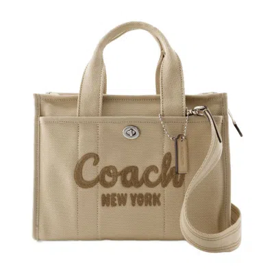 Coach Cargo 26 Shopper Bag