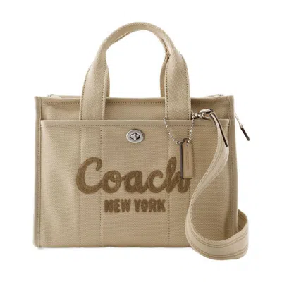 Coach Cargo 26 Shopper Bag
