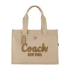 Coach Bags In Beige