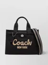 Coach Cargo Canvas Tote 26