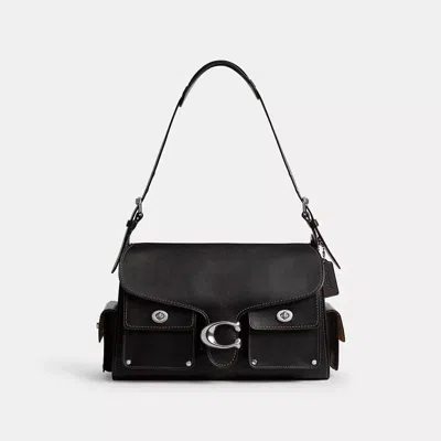Coach Cargo Tabby Bag 36 In Multi