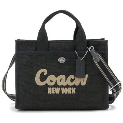 Coach Cargo Tote