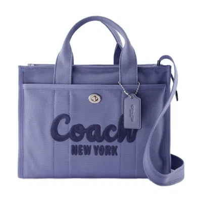 Coach Cargo Tote