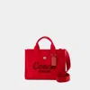 Coach Cargo Tote
