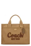 Coach Cargo Tote Bag