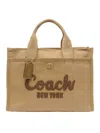 Coach Cargo Tote Bag 26 In Beis