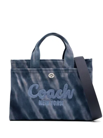 COACH CARGO TOTE BAG