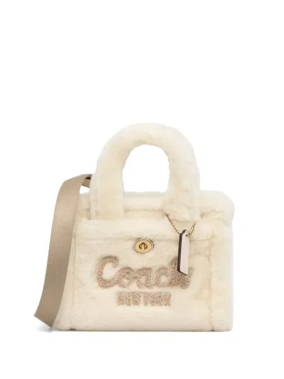 Coach Cargo Tote Bag In Neutrals
