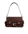 Coach Cargo Turnlock Soft Tabby