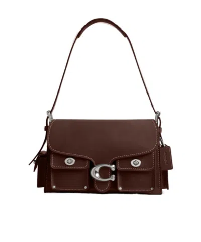 Coach Cargo Turnlock Soft Tabby