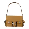 Coach Cargo Turnlock Soft Tabby Shoulder Bag