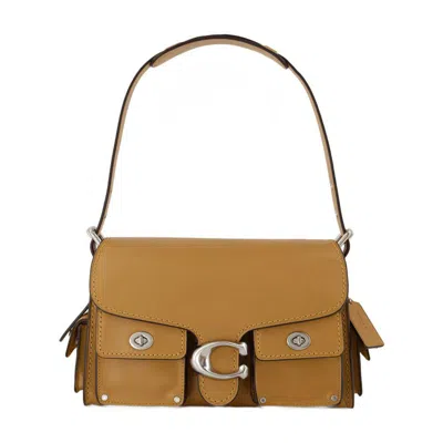 Coach Cargo Turnlock Soft Tabby Shoulder Bag
