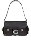 Coach Cargo Turnlock Soft Tabby Shoulder Bag