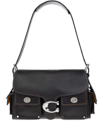 Coach Cargo Turnlock Soft Tabby Shoulder Bag