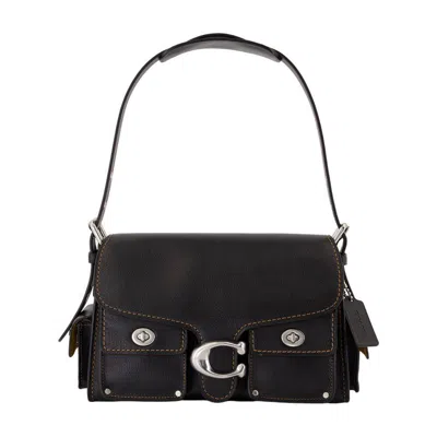 Coach Cargo Turnlock Soft Tabby Shoulder Bag