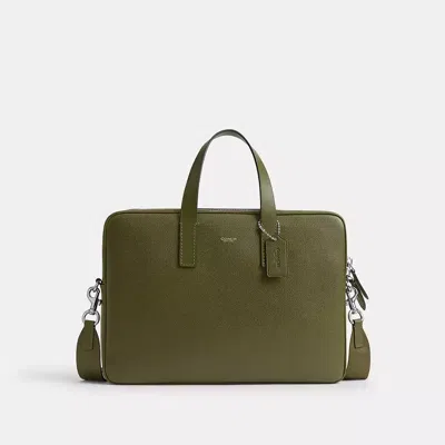 Coach Carlyle Brief Bag