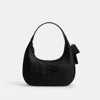 Coach Upcrafted Eve Shoulder Bag In Black