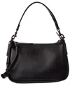 Coach Cary Leather Crossbody