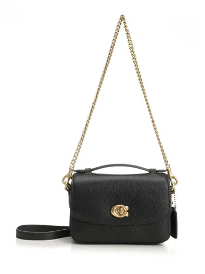 Coach Cassie 17 Crossbody Bags Black