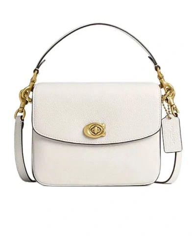 COACH COACH CASSIE FOLD-OVER CROSSBODY BAG