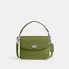 Coach Cassie Crossbody Bag 19 In Green