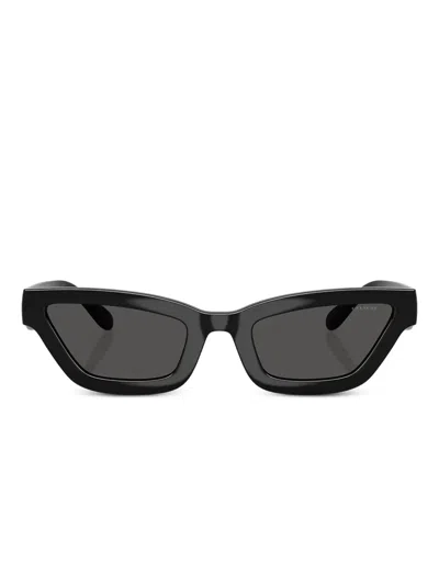 Coach Cat-eye Sunglasses