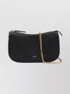 Coach Chain Shoulder Bag And Detachable Strap