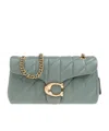 Coach Tabby Shoulder Bag In Gray