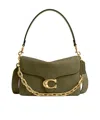 Coach Chain Tabby Chain Shoulder Bag In Green