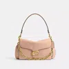 Coach Chain Tabby Shoulder Bag