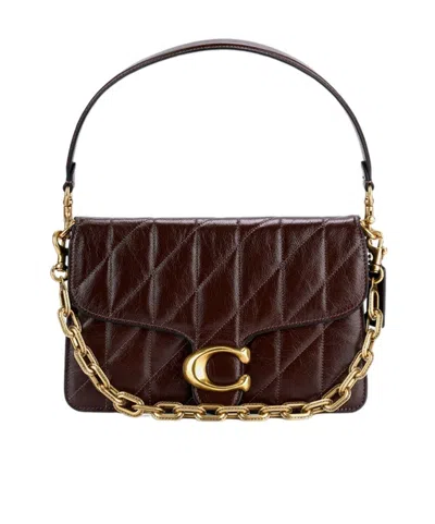 Coach Chain Tabby Shoulder Bag