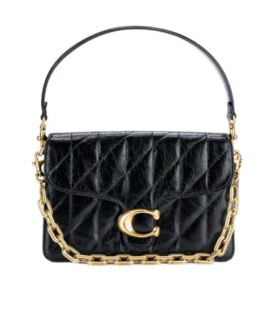Coach Chain Tabby Shoulder Bag