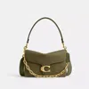 Coach Chain Tabby Shoulder Bag