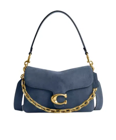 Coach Chain Tabby Shoulder Bag
