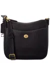 Coach Chaise Leather Shoulder Bag