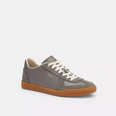 Coach In Charcoal
