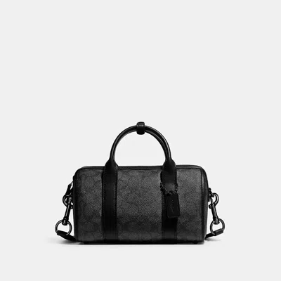 Coach In Charcoal