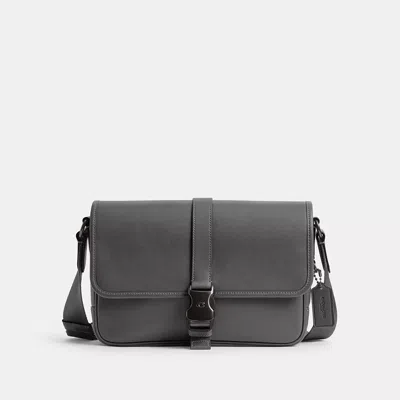 Coach In Charcoal