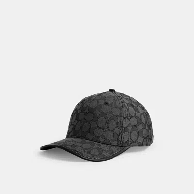 Coach In Black