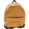 Coach Charlie Medium Calf Backpack In Brown