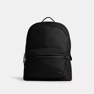 Coach In Black