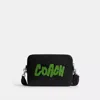 Coach Charter Crossbody Bag 24 With Rad